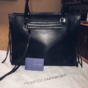 Authentic Rebecca Minkcoff Over the Shoulder Bag
